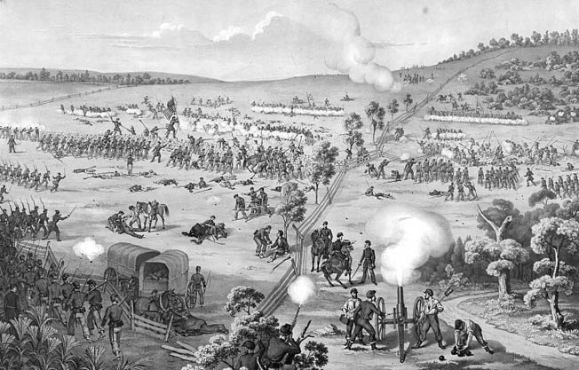 Battle of Antietam A History From Beginning to End