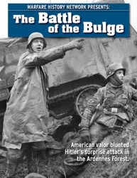 The Battle of the Bulge eBook cover