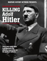 Killing Adolf Hitler eBook Cover