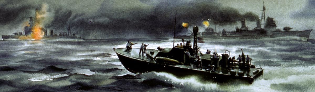Weapons: WWII PT Boats - Warfare History Network