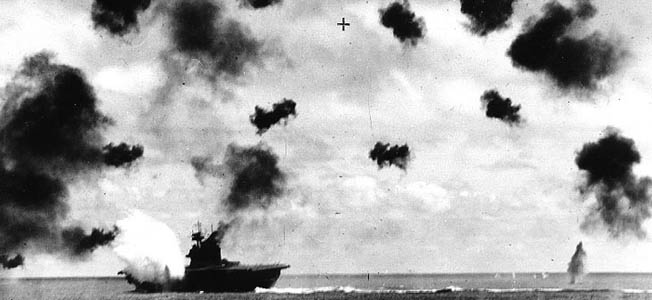 The Battle of Midway: Turning Point in the Pacific Theater