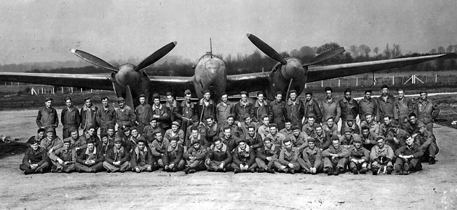 A Photographer In The Ninth Air Force