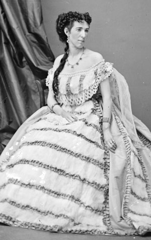 Known to Northerners as the “Cleopatra of the Secession,” Boyd served stints in both the Old Capitol 