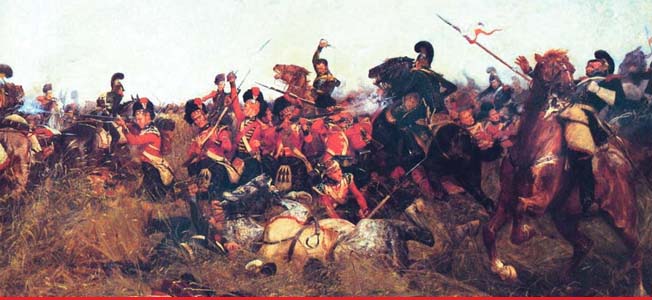 Napoleon Bonaparte's Last Campaign: The Battle of Waterloo