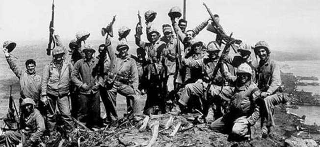 Raising-the-Flag-on-Iwo-Jima-The-Story-o
