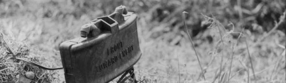 Claymore mine vietnam