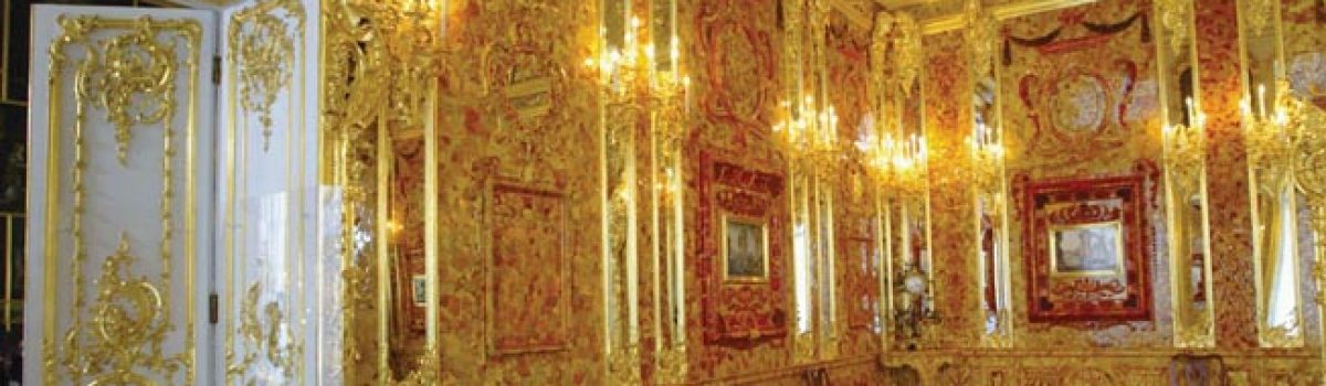 The Mystery Of The Amber Room Warfare History Network