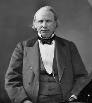 Massachusetts Senator Henry Wilson also played a major role.