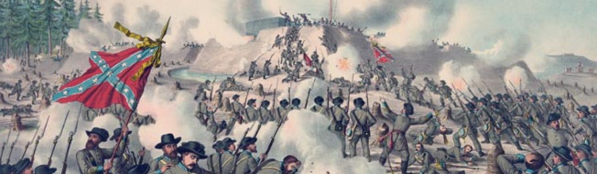 The Knoxville Campaign: Battle of Fort Sanders