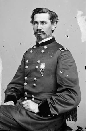 Chief Engineer Orlando M. Poe.