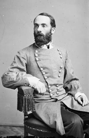 Major General Joseph Wheeler.