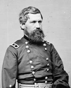 General Oliver O. Howard.