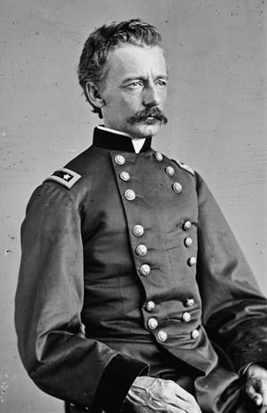 General Henry Slocum.