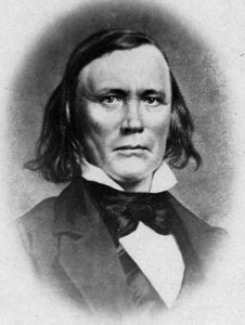 Carson in 1845.