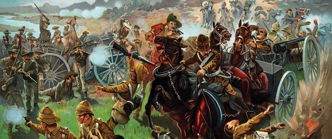Redvers Buller’s attempt to cross the Tugela River in the second Boer War was repulsed by Louis Botha. The defeat foreshadowed the long war ahead.