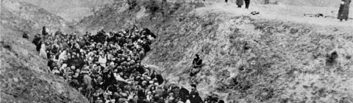 The Nuremberg Tribunal: Otto Ohlendorf and the Einsatzgruppen Face Judgment