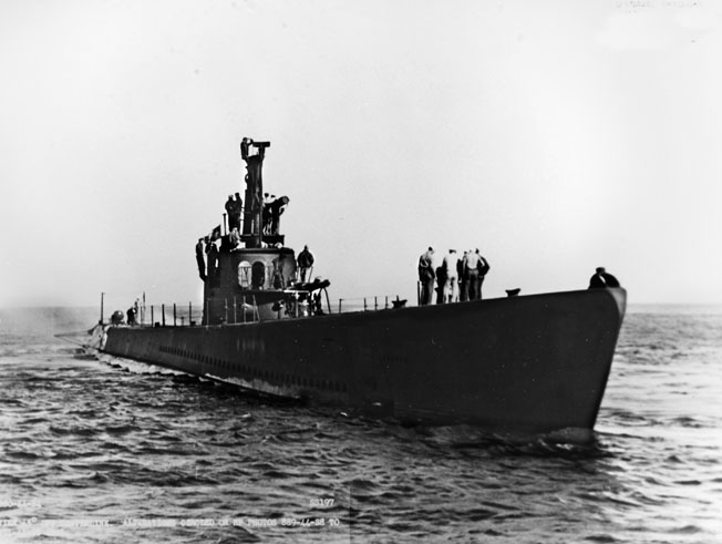 A week after the Japanese attack on Pearl Harbor, the submarine USS Seawolf fired a total of eight torpedoes at an enemy freighter. Only one of the unreliable torpedoes struck home, and it failed to explode.