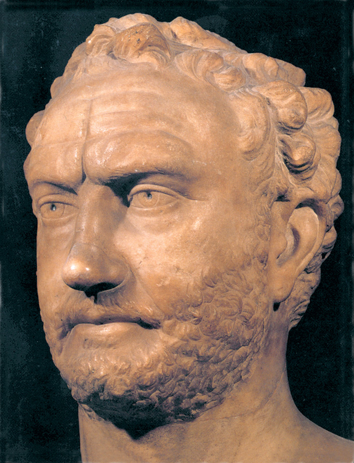 Historian Thucydides