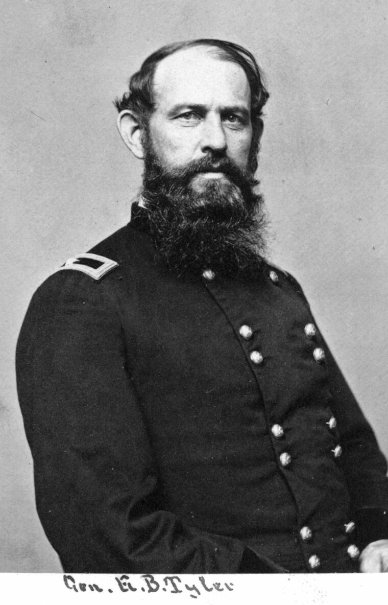 Union Gen. James Shields