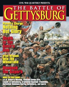 Warfare History Network’s The Battle of Gettysburg sheds new light on the definitive battle of the Civil War