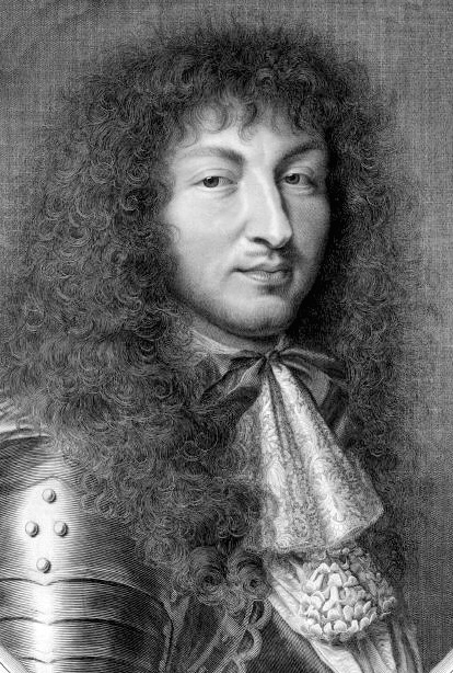 Louis XIV, the Real Sun King