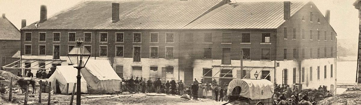 Civil War Stories: Libby Prison’s ‘Lottery of Death’
