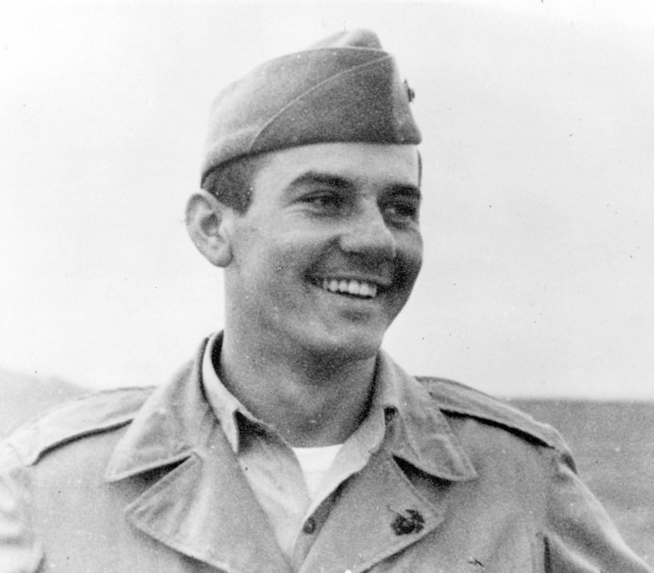 Sergeant John Bodnar followed Ortiz and won the Silver Star.