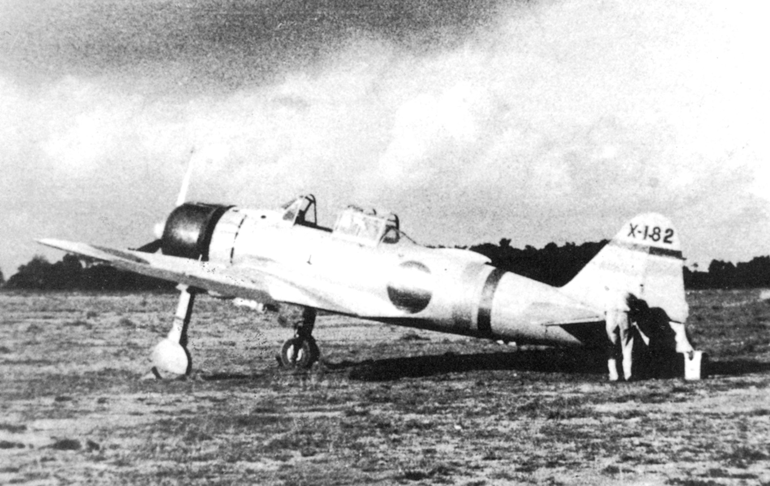 The sleek Zero was master of the skies over the Pacific in the early months of the war and, in the hands of a skilled pilot, remained a formidable foe to the end.