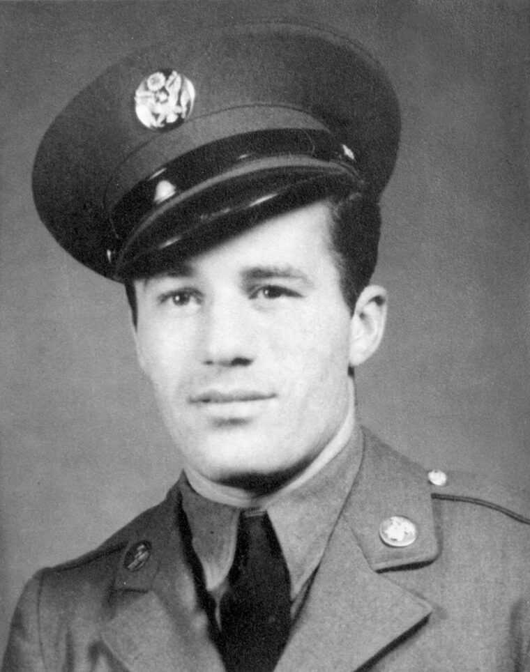 As a member of the 19th Infantry Regiment, 24th Infantry Division, Angelo “Red” Mantini killed more than 40 enemy soldiers.