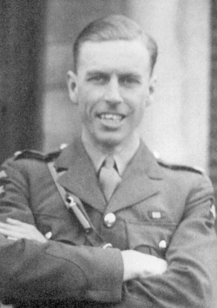 Colonel Terence Otway of the Royal Ulster Rifles became commander of the Parachute Regiment’s 9th Battalion.