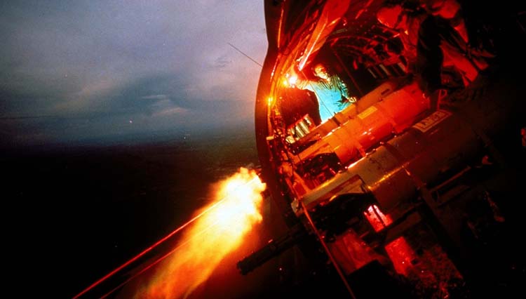 Vietnam War Weapons: The AC-47 Gunship Warfare History Network