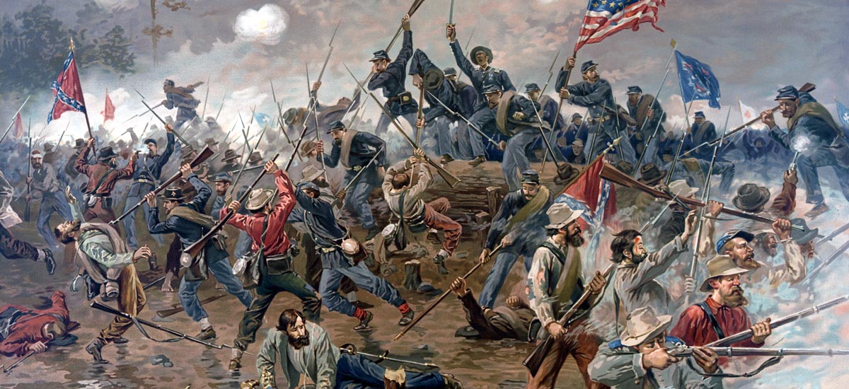 battle of Spotsylvania Court House