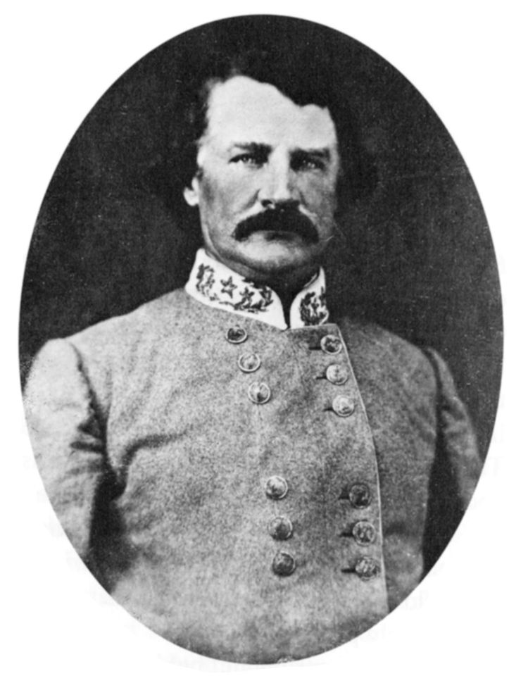 Major General Benjamin Franklin Cheatham.