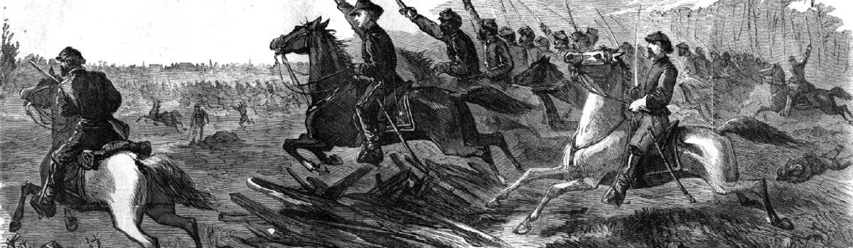 The Battle of Waynesboro: Jubal Early’s Last Stand