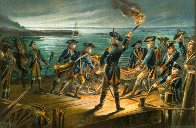 battle of Long Island
