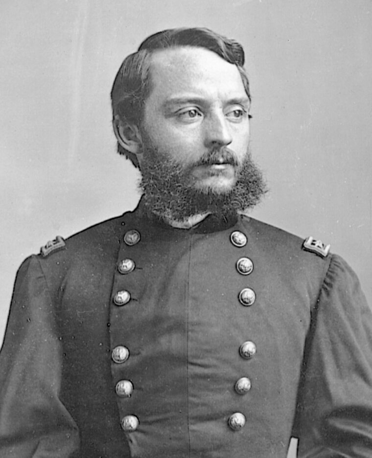 Gen.John M. Corse.