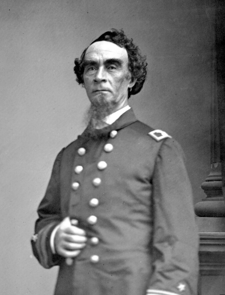 Commander Henry Walke.