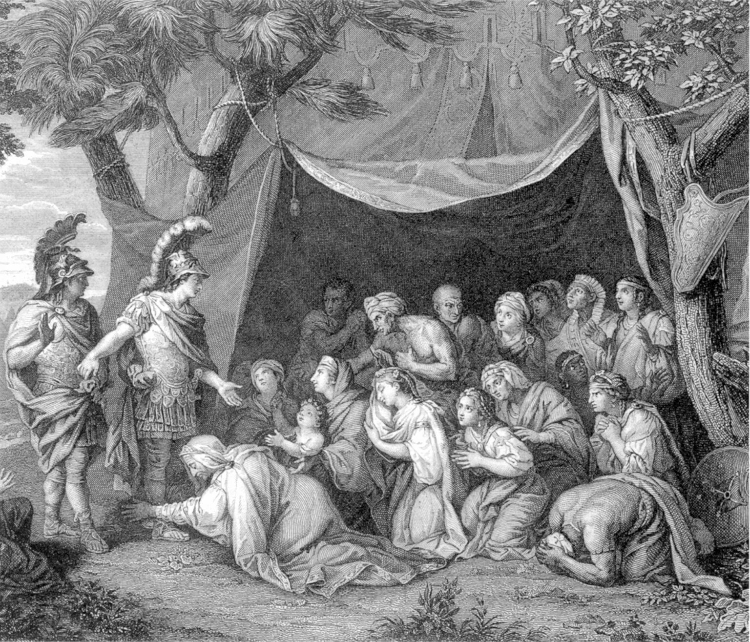 The Battle of Gaugamela Alexander the Great vs. Darius III