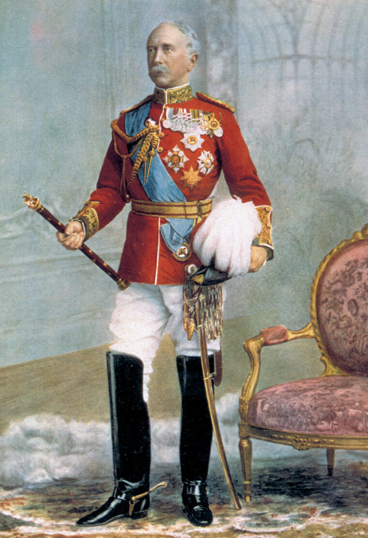 Garnet Joseph, First Viscount Wolseley