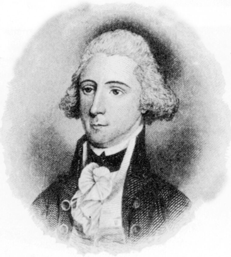 Captain Ebenezer Denny accompanied both expeditions and kept a diary.