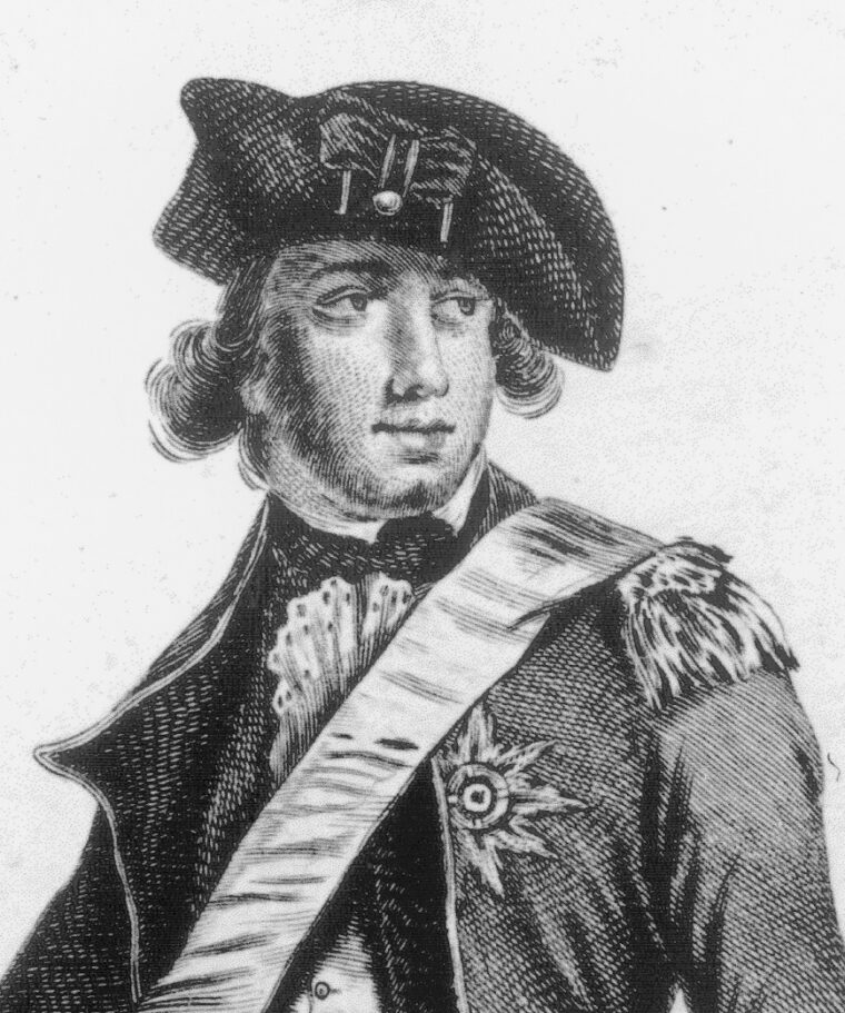 Sir Henry Clinton was the first commander to suggest that an attack at Jamaica Pass would be the key to routing the Americans.