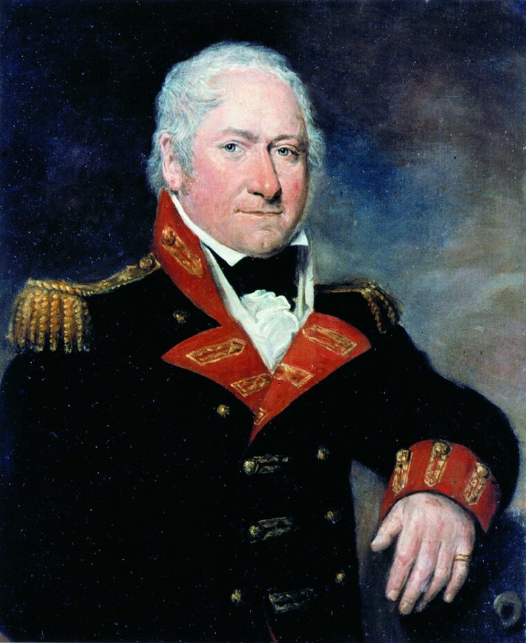 Henry Shrapnel designed the shells, which were especially lethal to infantrymen.