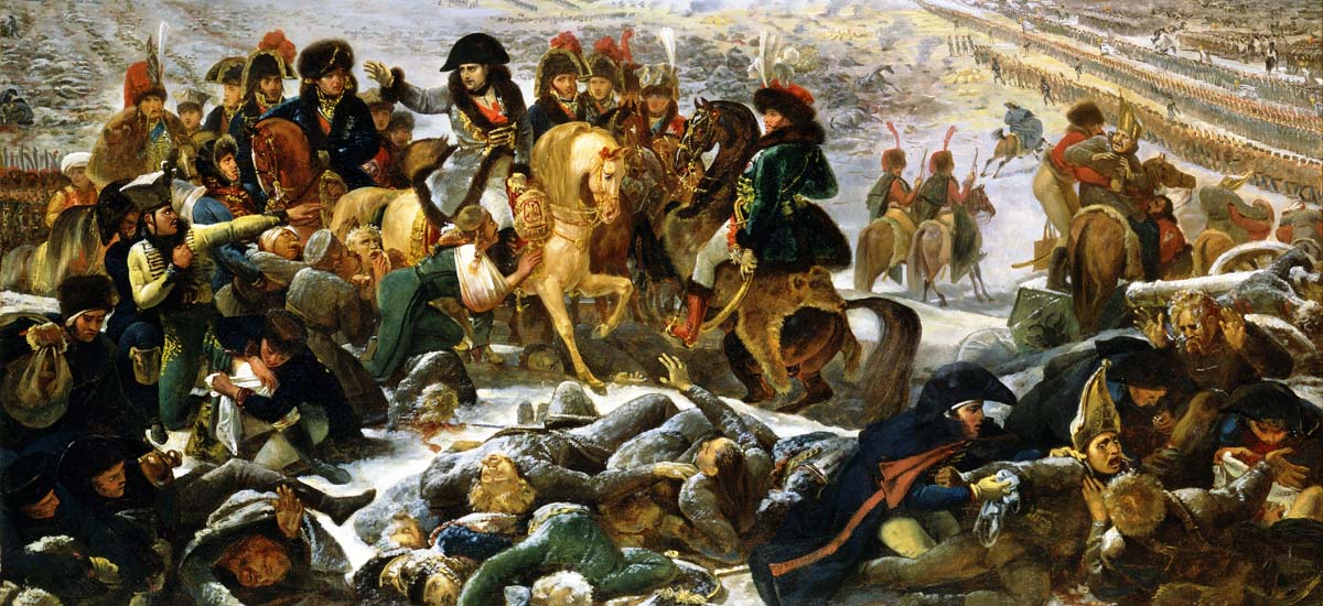 Napoleon vs. Russia: Battle of Eylau - Warfare History Network