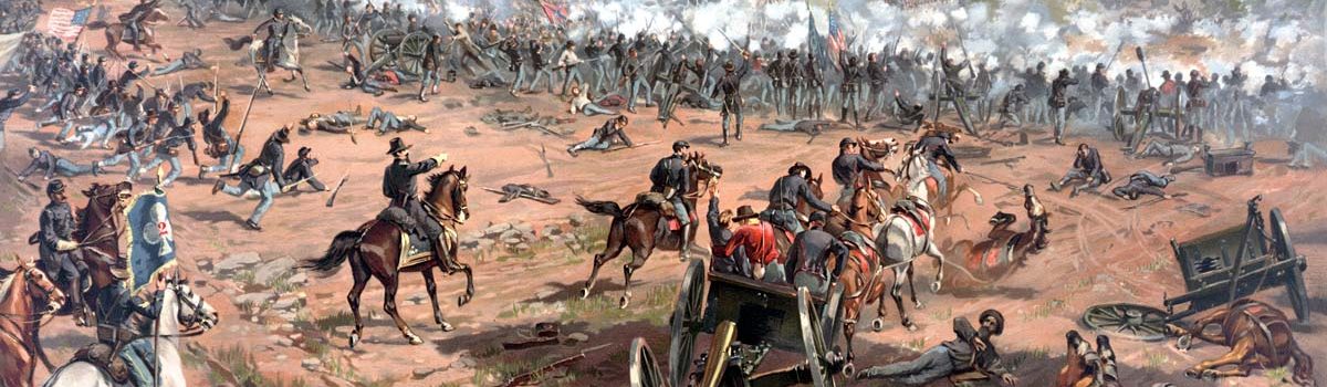Hancock the Superb: Winfield Scott Hancock & the Battle of Gettysburg