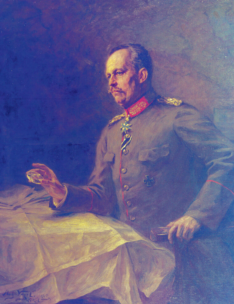 General Erich von Ludendorff called August 8 ”The Black Day.”