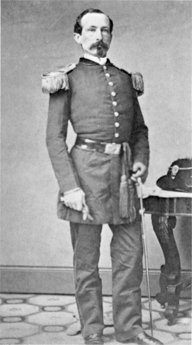 Brig. Gen. Thomas Wood.