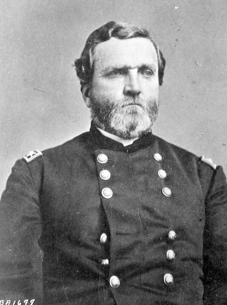 Maj. Gen. George H. Thomas.