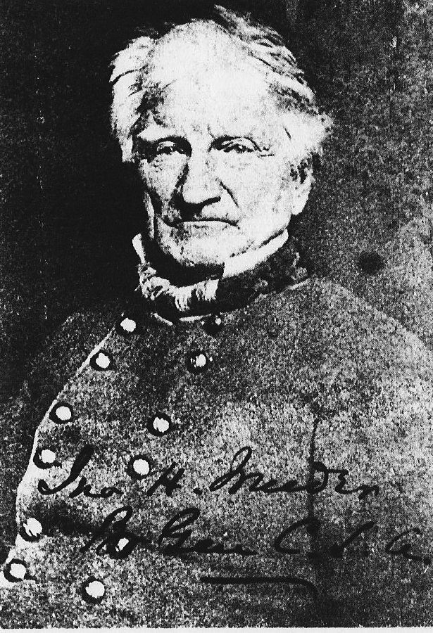 Brig. Gen. John H. Winder.