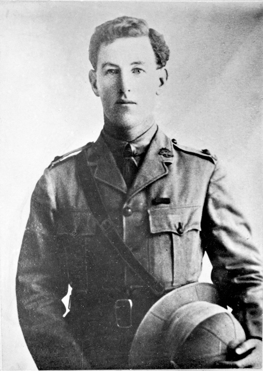Captain Albert Jacka was awarded the Victoria Cross for his actions on May 20, 1915.