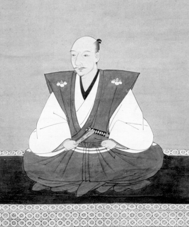 Oda Nobunaga was not only a warrior and conqueror, but also a connoisseur of the arts, including poetry.